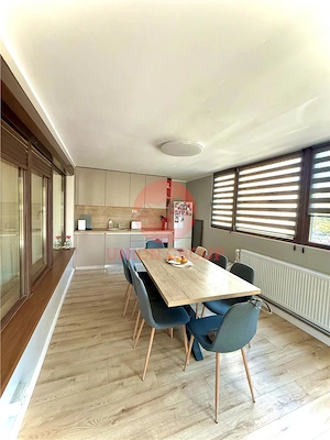 Apartament 2 Camere si 2 Bai | Zona Eden | Curte interioara | 2 Locuri de Parcare | Pret Negociabil - imagine 9