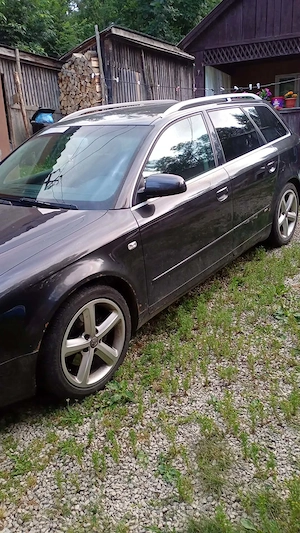 Audia 4 b7 2007 - imagine 2