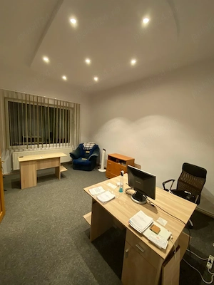 PF dau in chirie spatiu birouri amenajat modern 120 mp - imagine 7