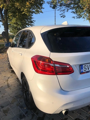 BMW seria 2 din 2015 - imagine 2