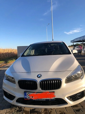 BMW seria 2 din 2015 - imagine 9