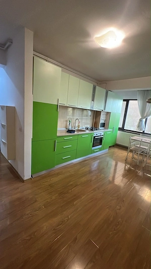 Apartament 2 camere, 60 mp, Str. Coralilor   Petrom City | parcare proprie - imagine 2