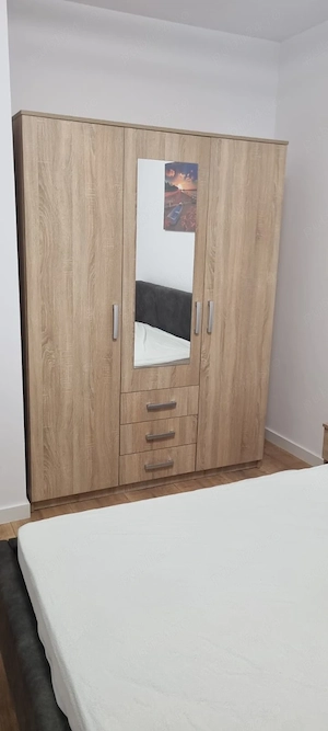 Apartament 2 camere, 54 mp, MRS Country Păulești | Parcare și vedere la parc - imagine 7