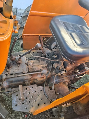 Vand tractor U550 - imagine 5