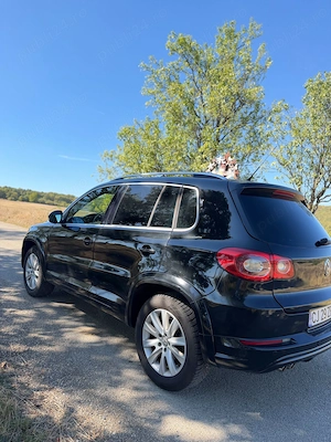 Volkswagen Tiguan R-Line 4Motion 2010  - imagine 6
