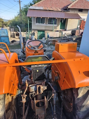Vand tractor U550 - imagine 4