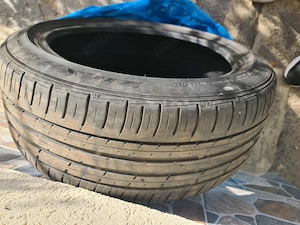 Vând 4 cauciucuri de vara 225/45/17 Falken, toate patru la 250 RON. - imagine 4