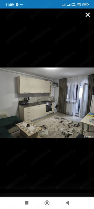 Apartament 2 camere tip studio - imagine 11