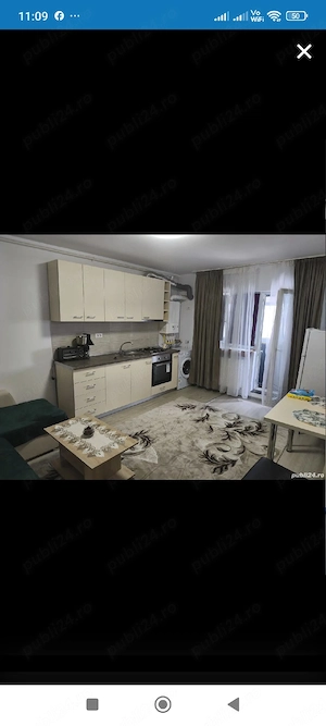 Apartament 2 camere tip studio - imagine 10