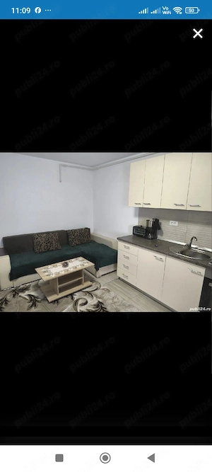 Apartament 2 camere tip studio - imagine 5