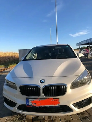 BMW seria 2 din 2015 - imagine 5