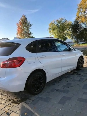 BMW seria 2 din 2015