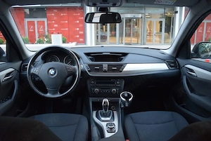 BMW X1 sDrive16d   2.0 Diesel   116 CP   Automat ZF 8HP   Euro 5   240.000 km   Intretinut  - imagine 4