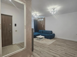 Oferta inchiriere ap 2 cam fond nou, modern, Exercitiu, 2 locuri parcare, 550 EURO - imagine 9