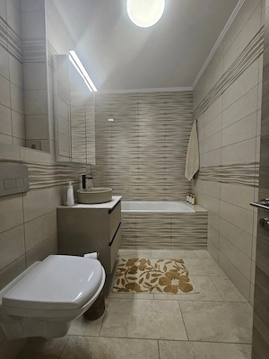 Oferta inchiriere ap 2 cam fond nou, modern, Exercitiu, 2 locuri parcare, 550 EURO - imagine 6