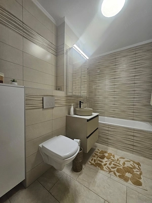 Oferta inchiriere ap 2 cam fond nou, modern, Exercitiu, 2 locuri parcare, 550 EURO - imagine 5