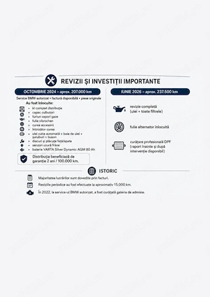 BMW X1 sDrive16d   2.0 Diesel   116 CP   Automat ZF 8HP   Euro 5   240.000 km   Intretinut  - imagine 10