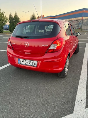 Opel Corsa D 2009 unic proprietar 1.0 benzina clima recent inscrisa - imagine 6