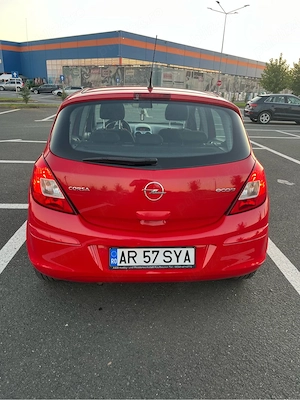 Opel Corsa D 2009 unic proprietar 1.0 benzina clima recent inscrisa - imagine 10