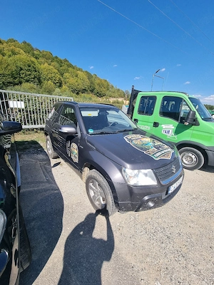 Suzuki vitara  - imagine 5