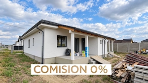 COMISION 0% | Duplex Mosnita Veche | Parter | 75 mp utili.
