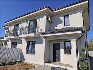 NOU PE PIATA - DUPLEX 5 CAMERE - DORMITOR LA PARTER