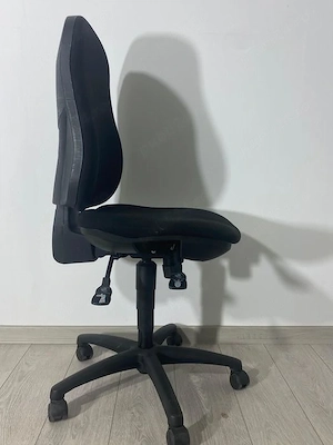 78 Buc. Scaun de Birou Ergonomic cu Reglaje Multiple, Scaun cu Role