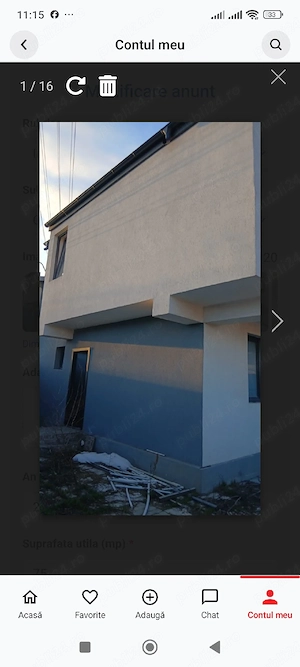 Casă de vânzare P+1 