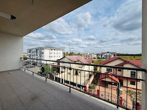 2 camere Finalizat Terasa 10 mp Sos Cernica Smile Residence - imagine 2