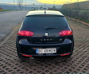 Seat leon facelift 1.4 tsi - imagine 5
