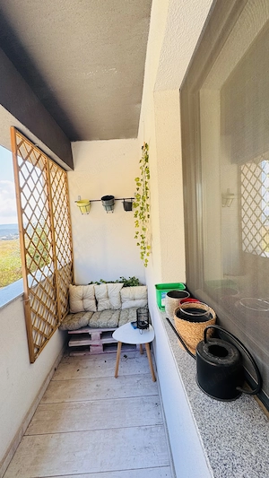 Proprietar! propun spre închiriere Apartament 67 mp -complet mobilat și utilat- Parcare + Boxă +AC - imagine 5