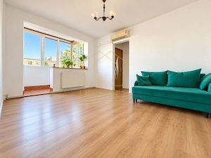 Apartament 3 camere zona Dacia 51 mp