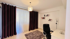 Proprietar! propun spre închiriere Apartament 67 mp -complet mobilat și utilat- Parcare + Boxă +AC - imagine 3