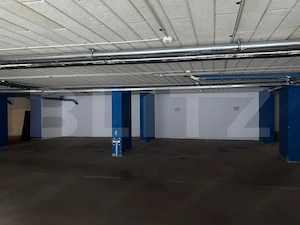 Apartament 3 camere 2 Bai, Terasa, Parcare Subterana, Zona Marasti - imagine 7