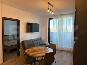 Apartament 3 camere 2 Bai, Terasa, Parcare Subterana, Zona Marasti - imagine 2