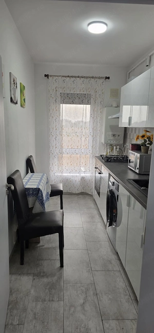2 Camere decomandat | Loc parcare privat | Balcon inchis | Sector 6 - imagine 4