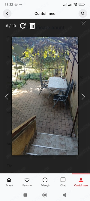 Apartament 3 camere de vânzare  - imagine 12