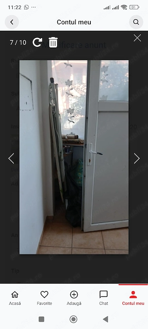 Apartament 3 camere de vânzare  - imagine 9
