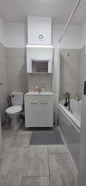 2 Camere decomandat | Loc parcare privat | Balcon inchis | Sector 6 - imagine 8