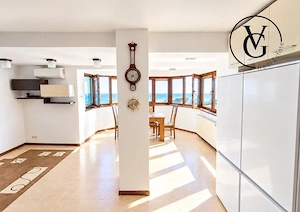 Apartament 3 camere | Faleză Nord | Vedere frontală la mare - imagine 4