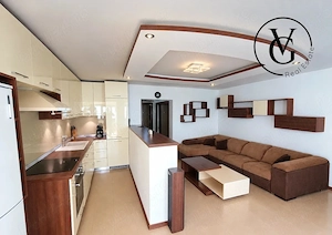 Apartament 3 camere | Faleză Nord | Vedere frontală la mare - imagine 2
