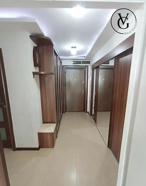 Apartament 3 camere | Faleză Nord | Vedere frontală la mare - imagine 7