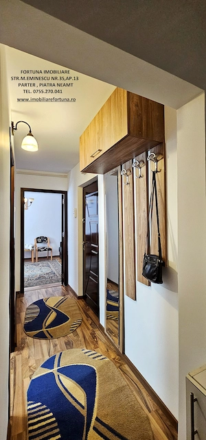 Apartament 1 camera cochet, ingrijit, mobilat si utilat, zona Orion - imagine 16
