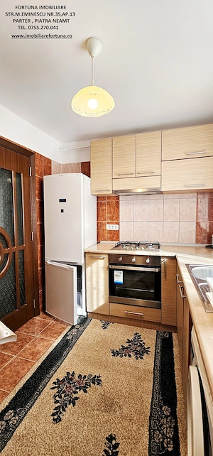 Apartament 1 camera cochet, ingrijit, mobilat si utilat, zona Orion - imagine 10