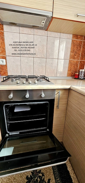 Apartament 1 camera cochet, ingrijit, mobilat si utilat, zona Orion - imagine 11