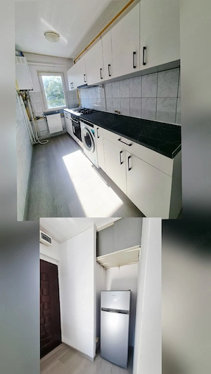 chire disponibila ,ap 3 cam, la prima inchiriere ,cart Manastur, 45 mp zona La Terenuri ,400 eur  - imagine 3