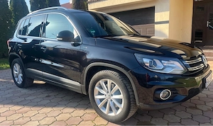 VW Tiguan Lounge 4x4 - imagine 3