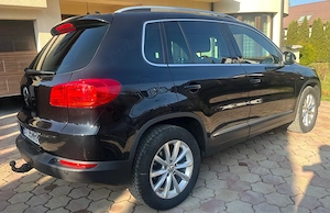 VW Tiguan Lounge 4x4 - imagine 4