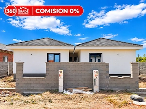 Duplex despartit prin cam. tehnica / Toate utilitatile Comision 0