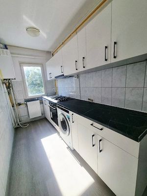 chire disponibila ,ap 3 cam, la prima inchiriere ,cart Manastur, 45 mp zona La Terenuri ,400 eur  - imagine 4